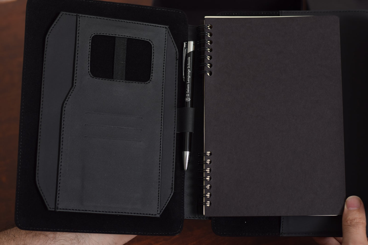Pro Note 01A + pen