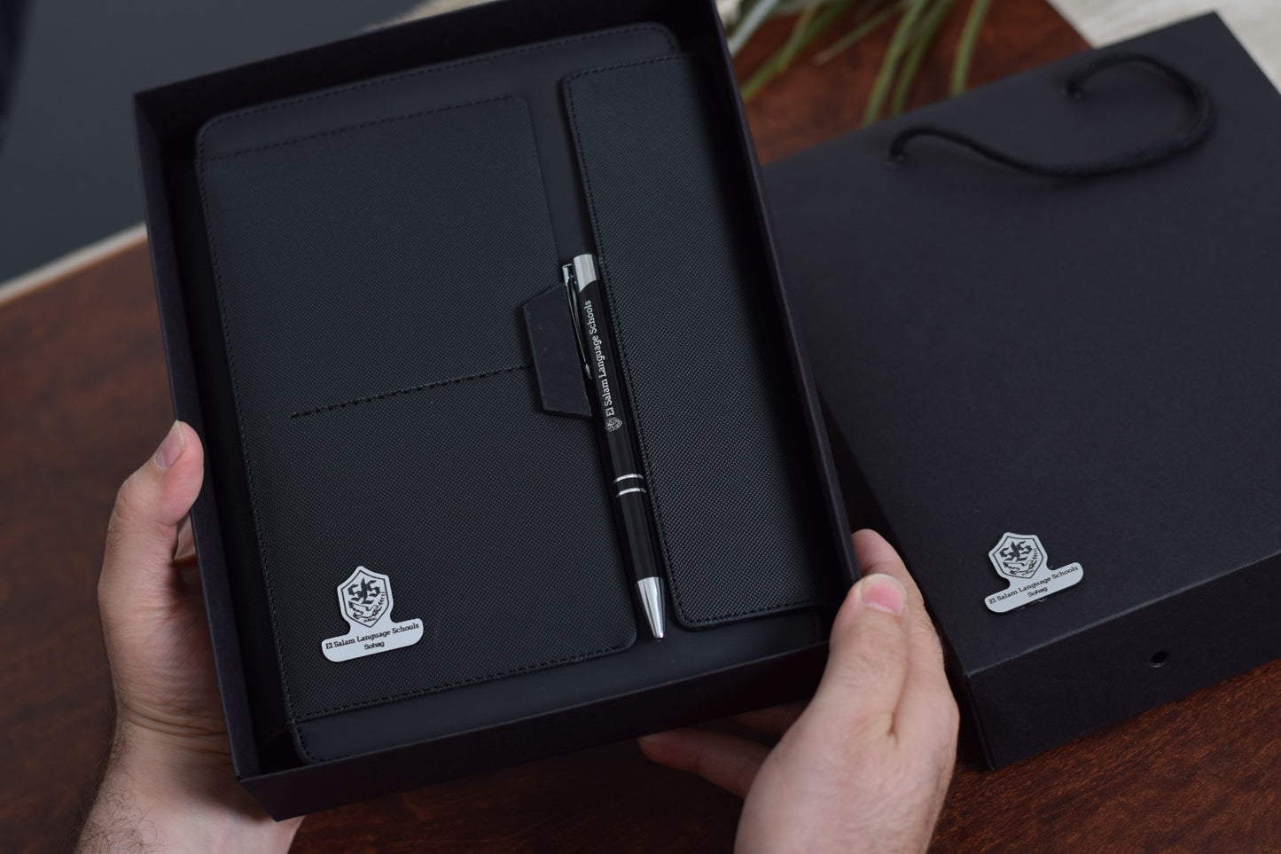 Pro Note 01A + pen
