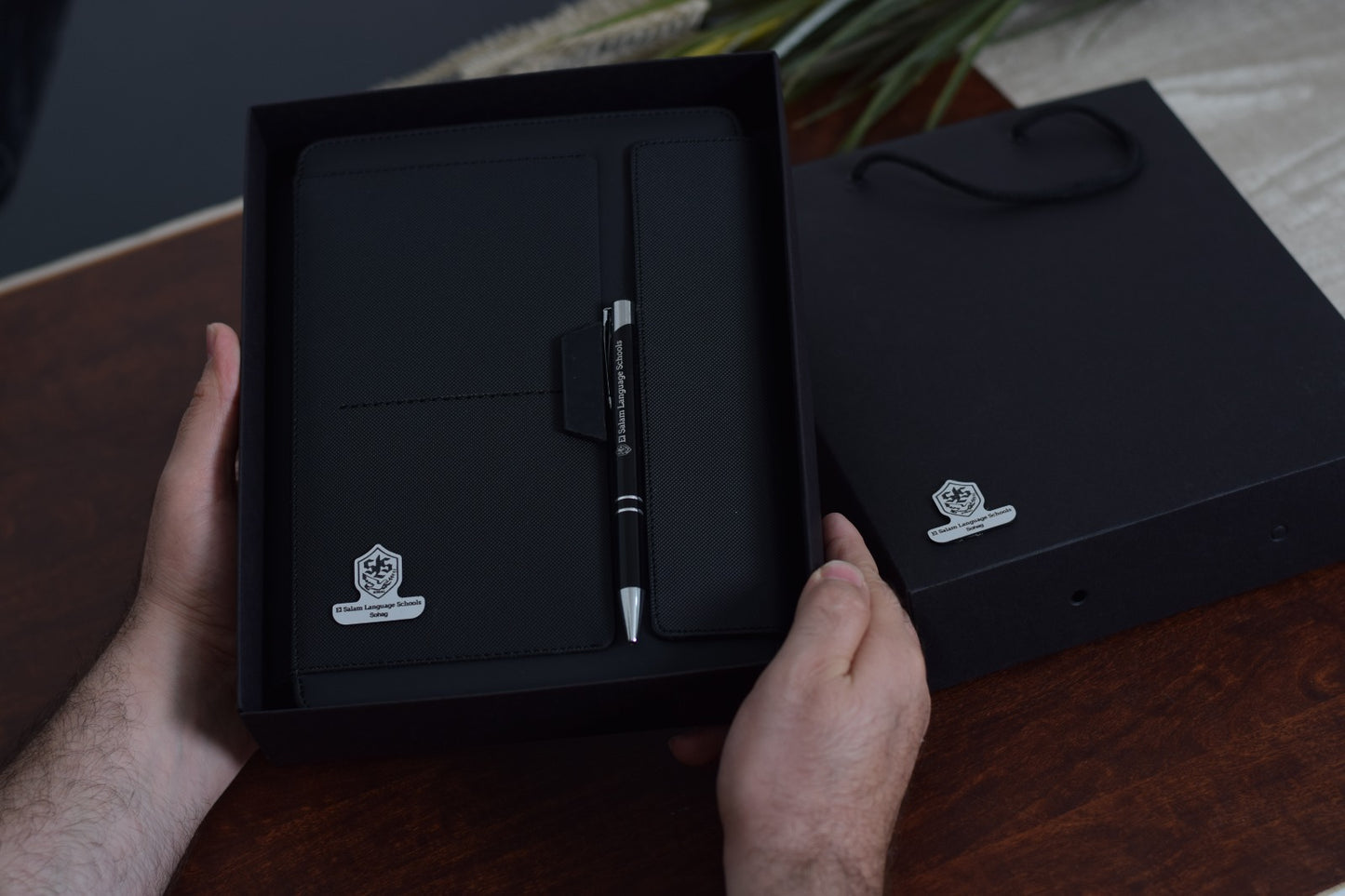 Pro Note 01A + pen