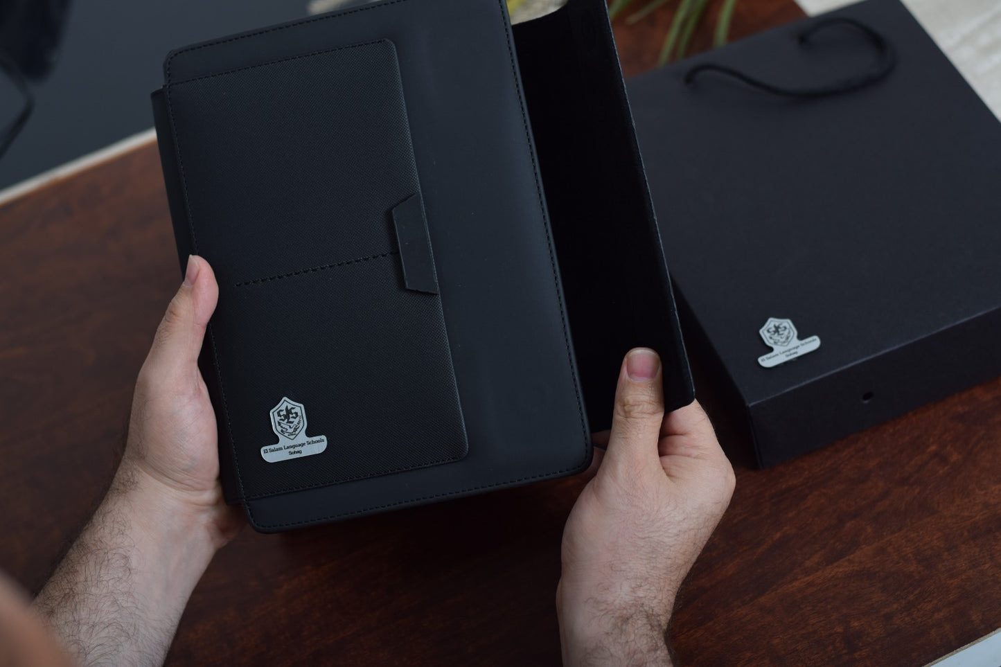 Pro Note 01A + pen