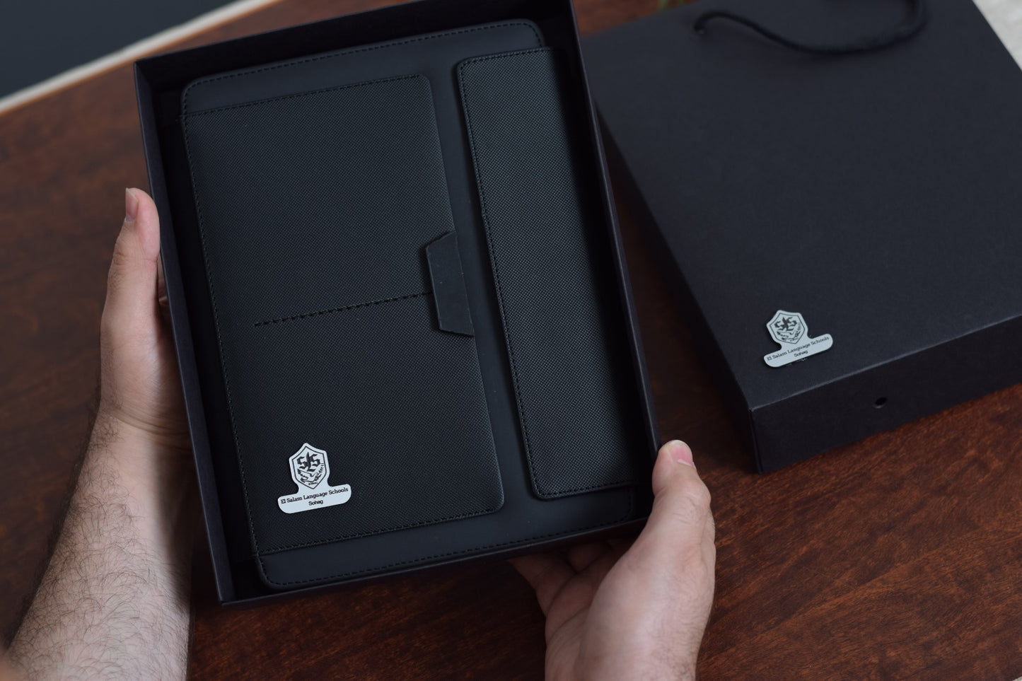 Pro Note 01A + pen