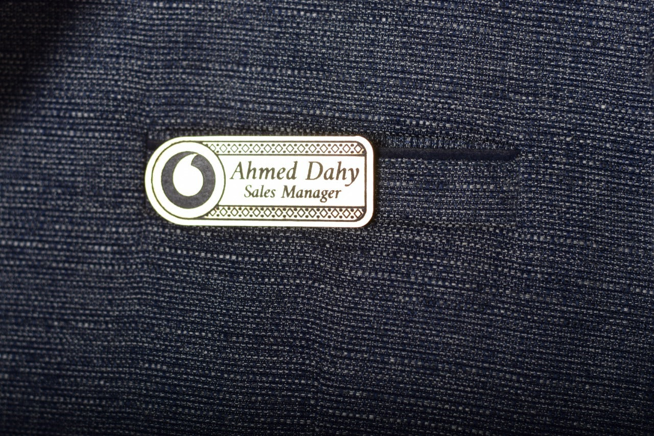 Name tag 001