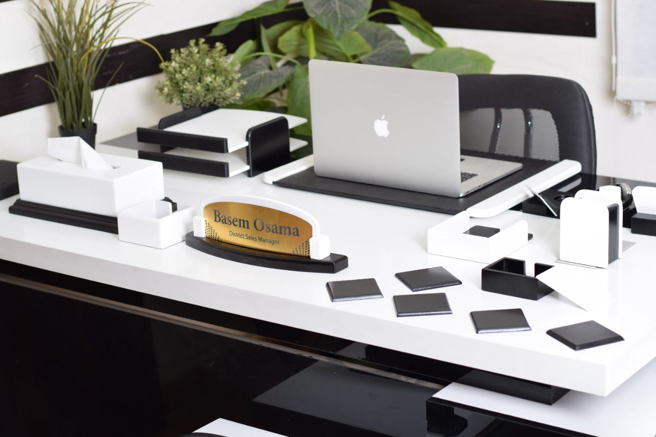 Texor Set 004 + Office Name
