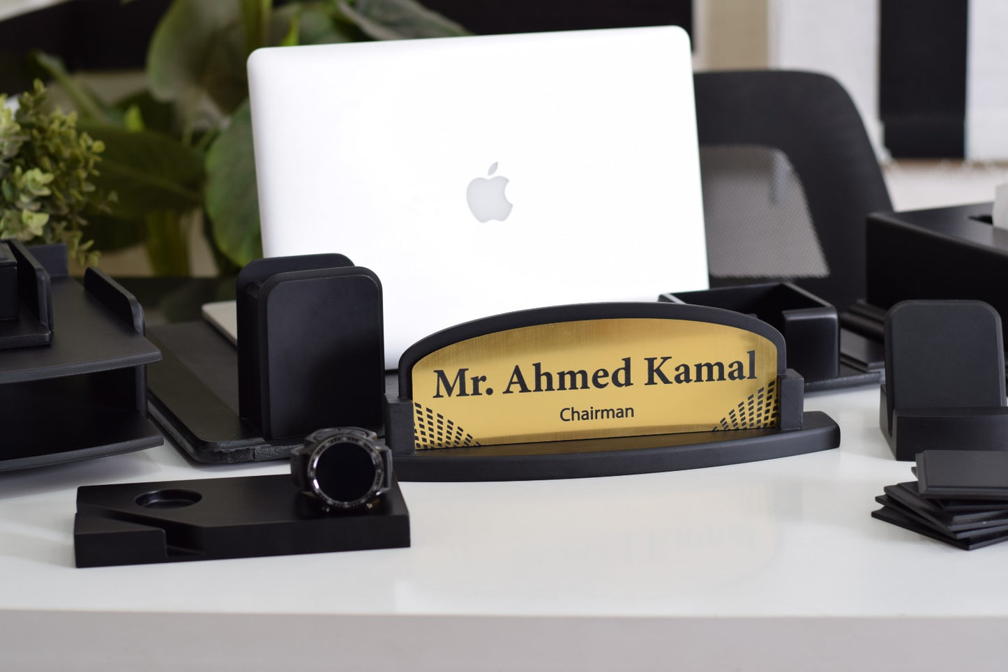 Texor Set 005 + Office Name