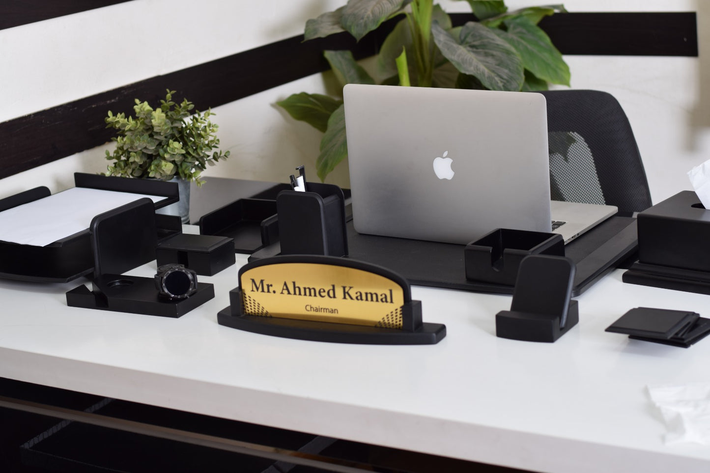 Texor Set 005 + Office Name