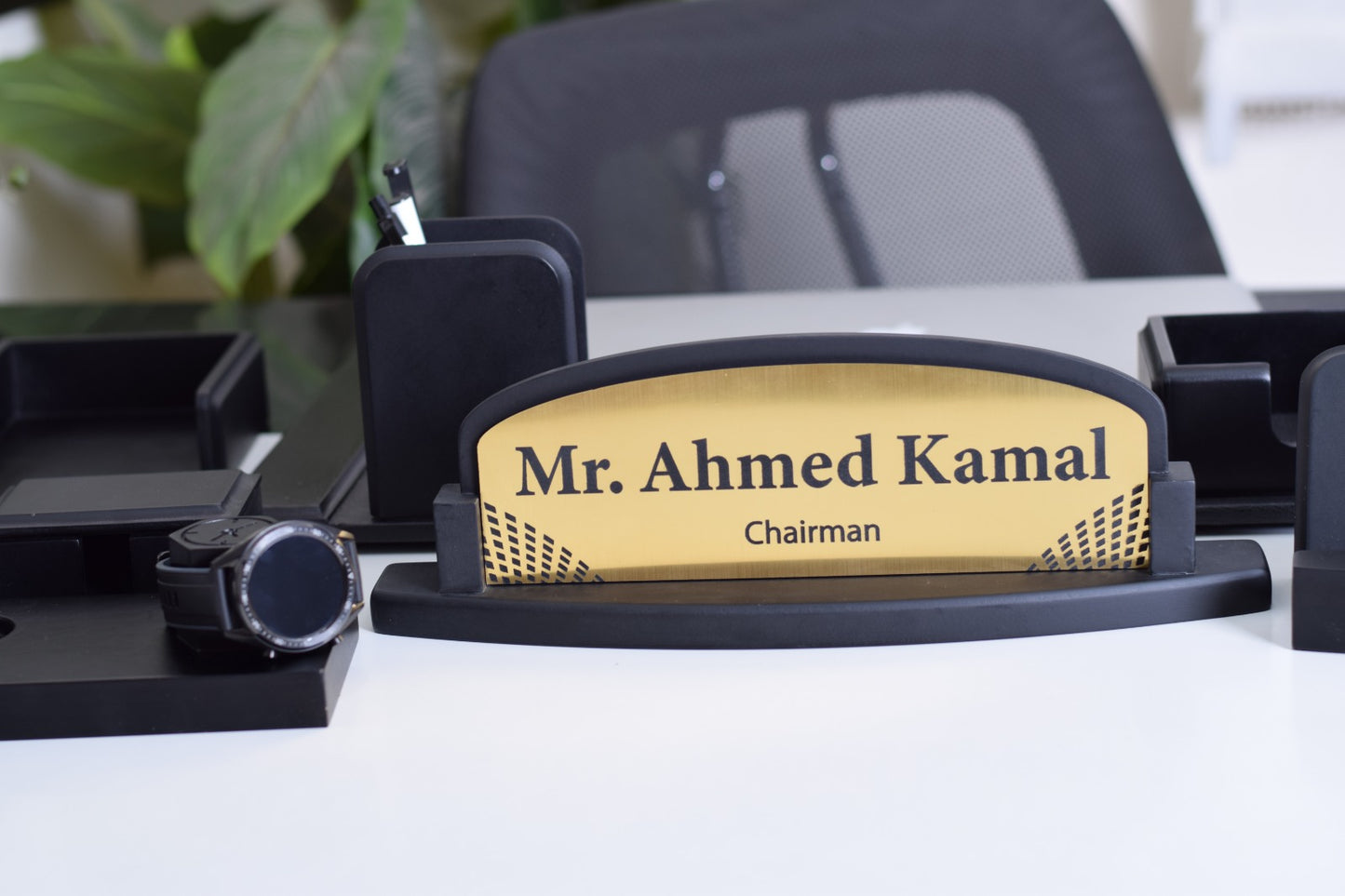 Texor Set 005 + Office Name