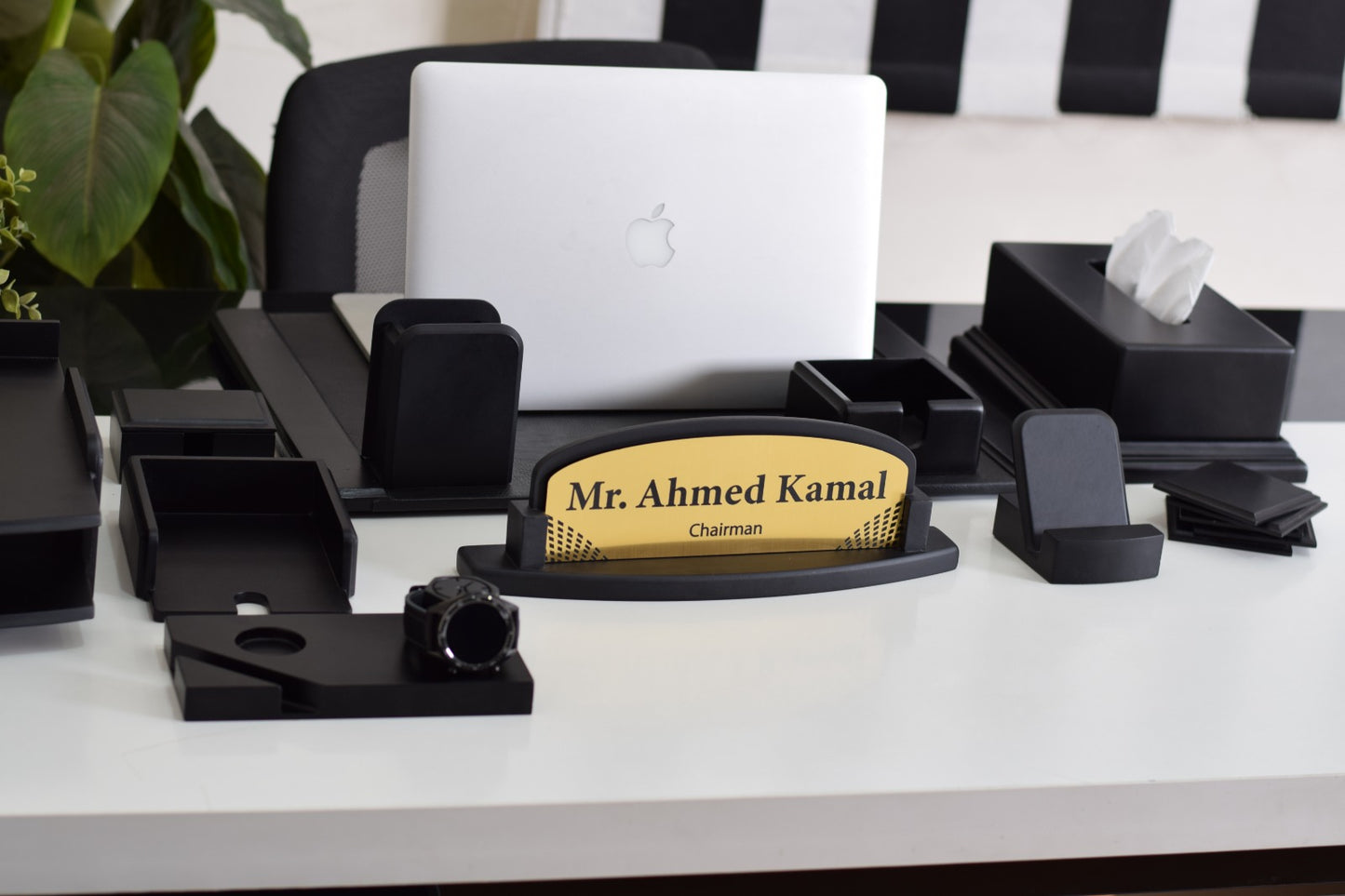 Texor Set 005 + Office Name