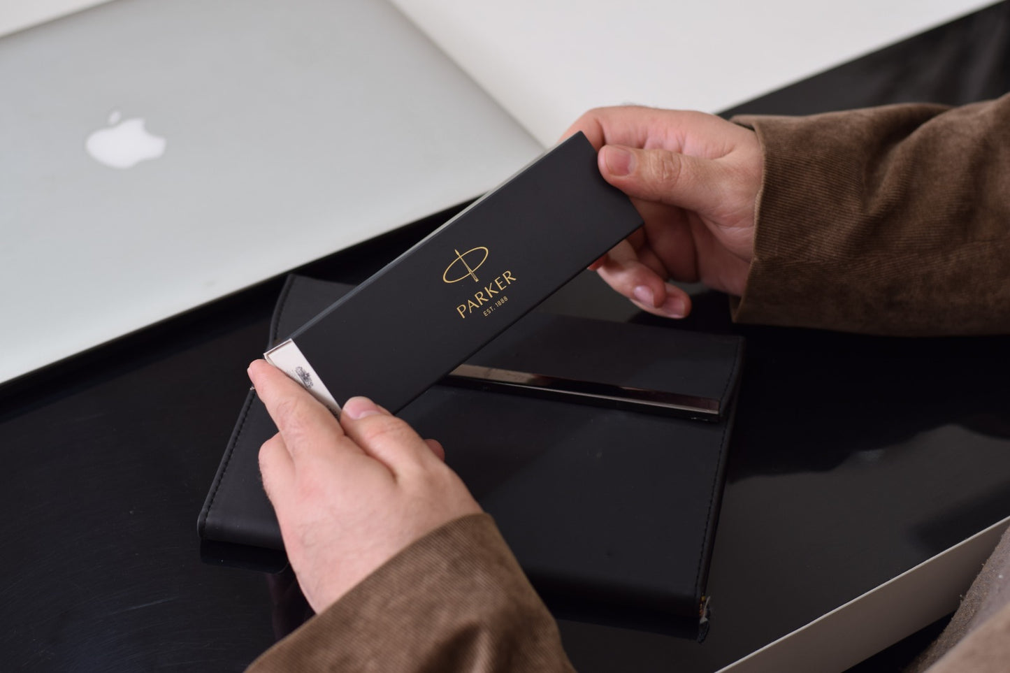 Parker pen set 004