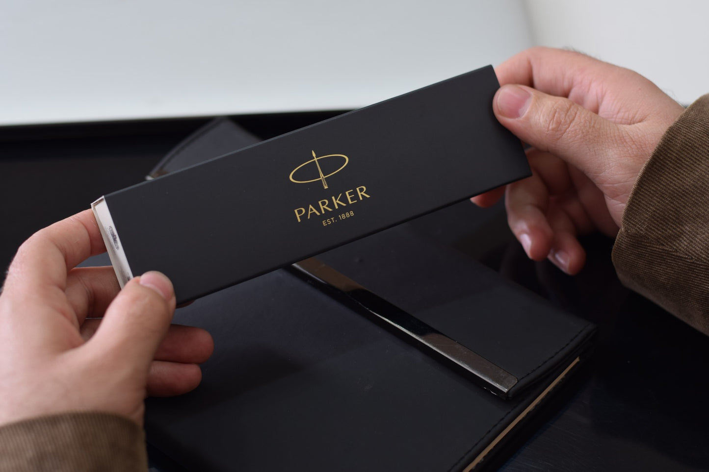 Parker pen set 004