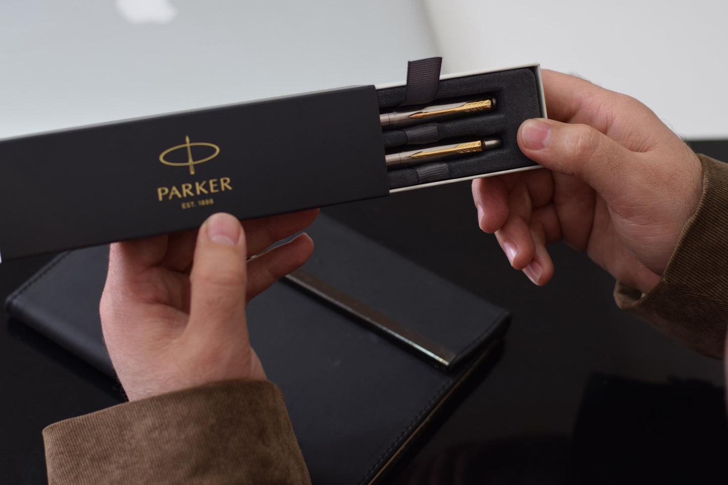 Parker pen set 004