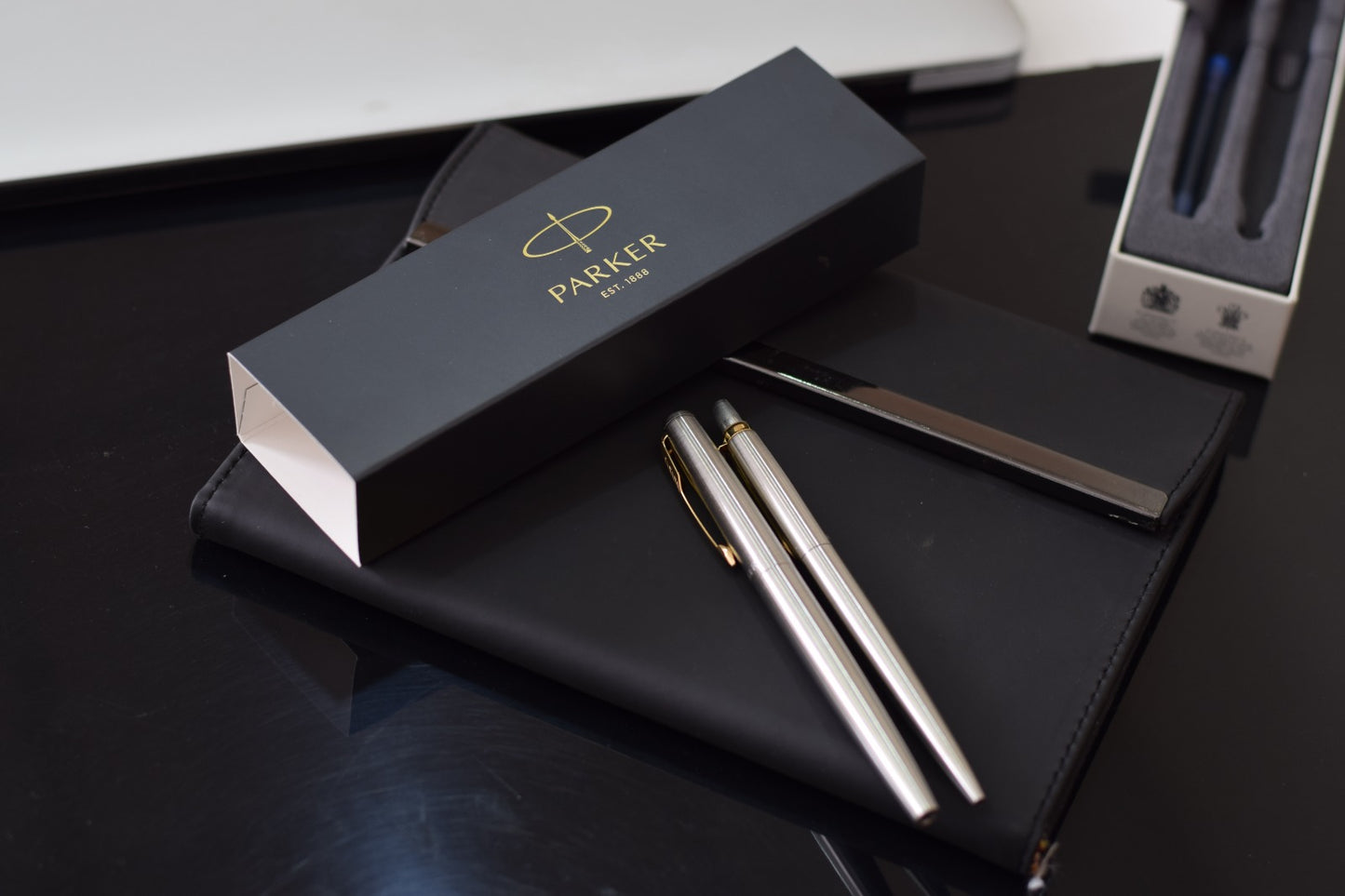 Parker pen set 004
