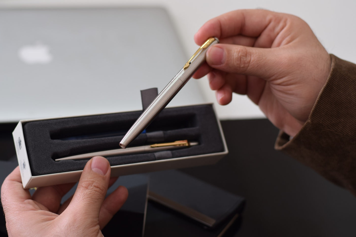 Parker pen set 004