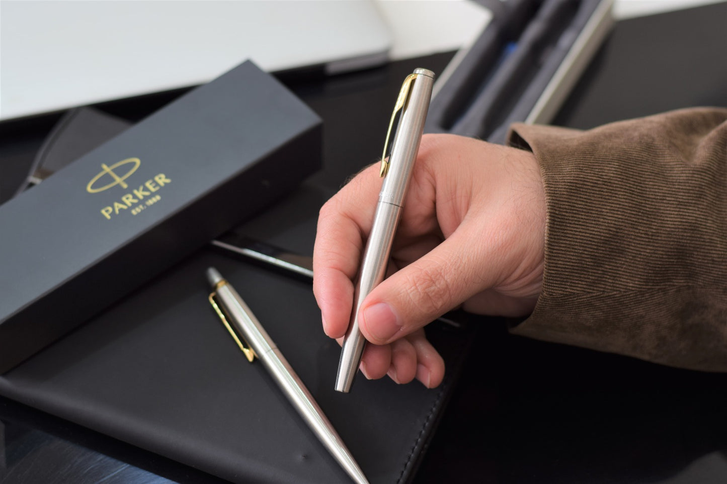 Parker pen set 004