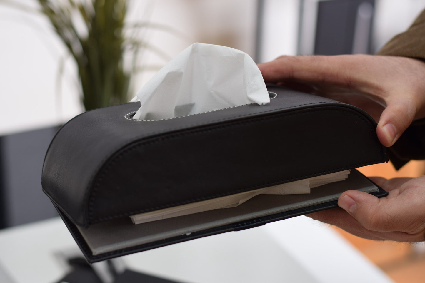 Tissue box 04