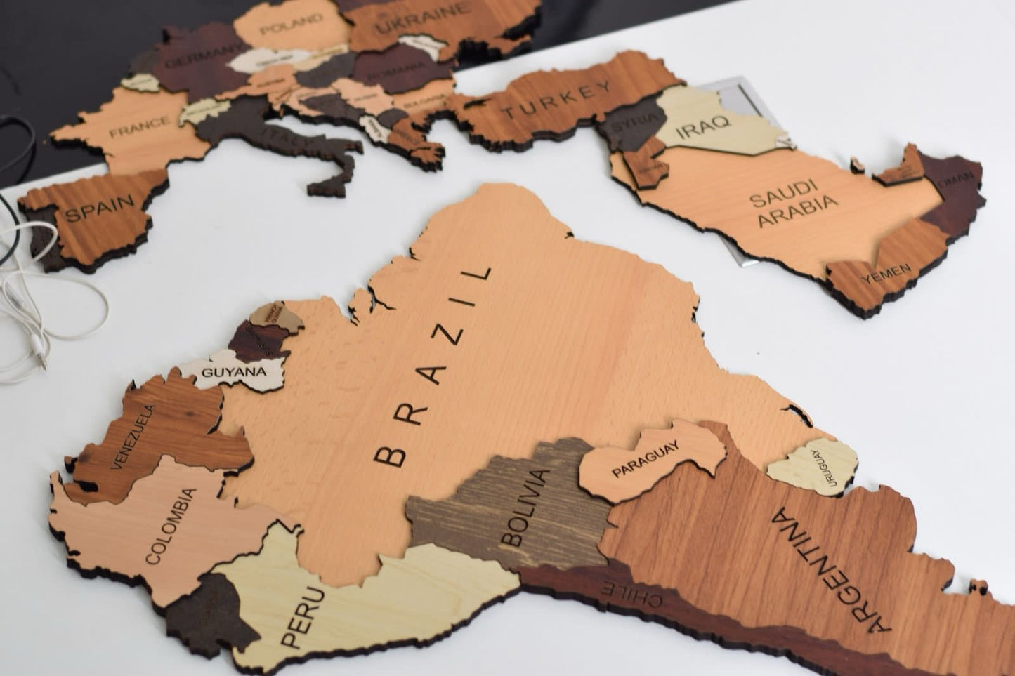 World Map