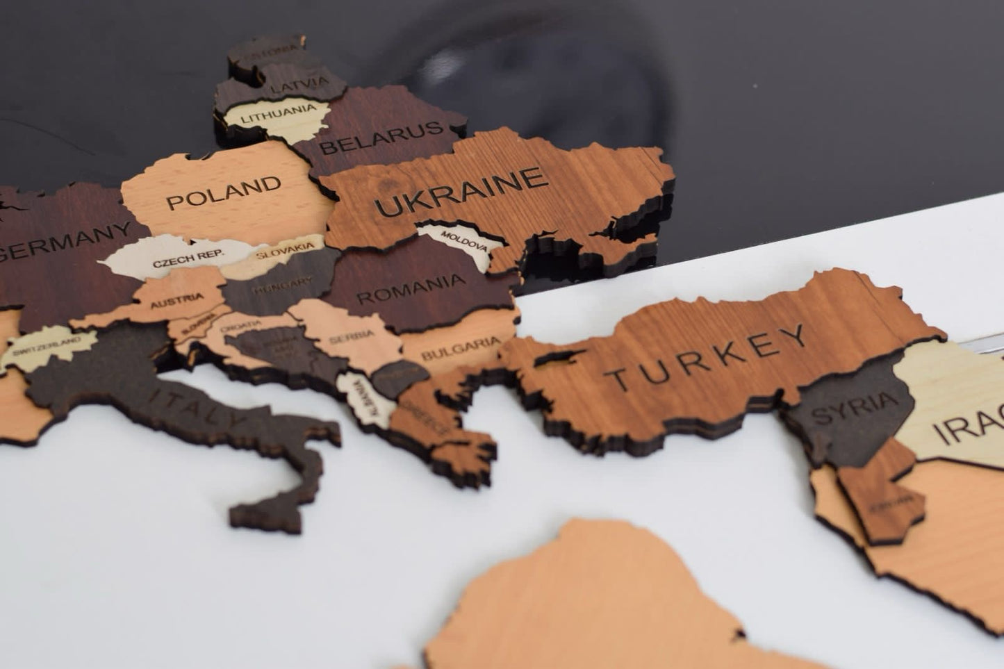 World Map