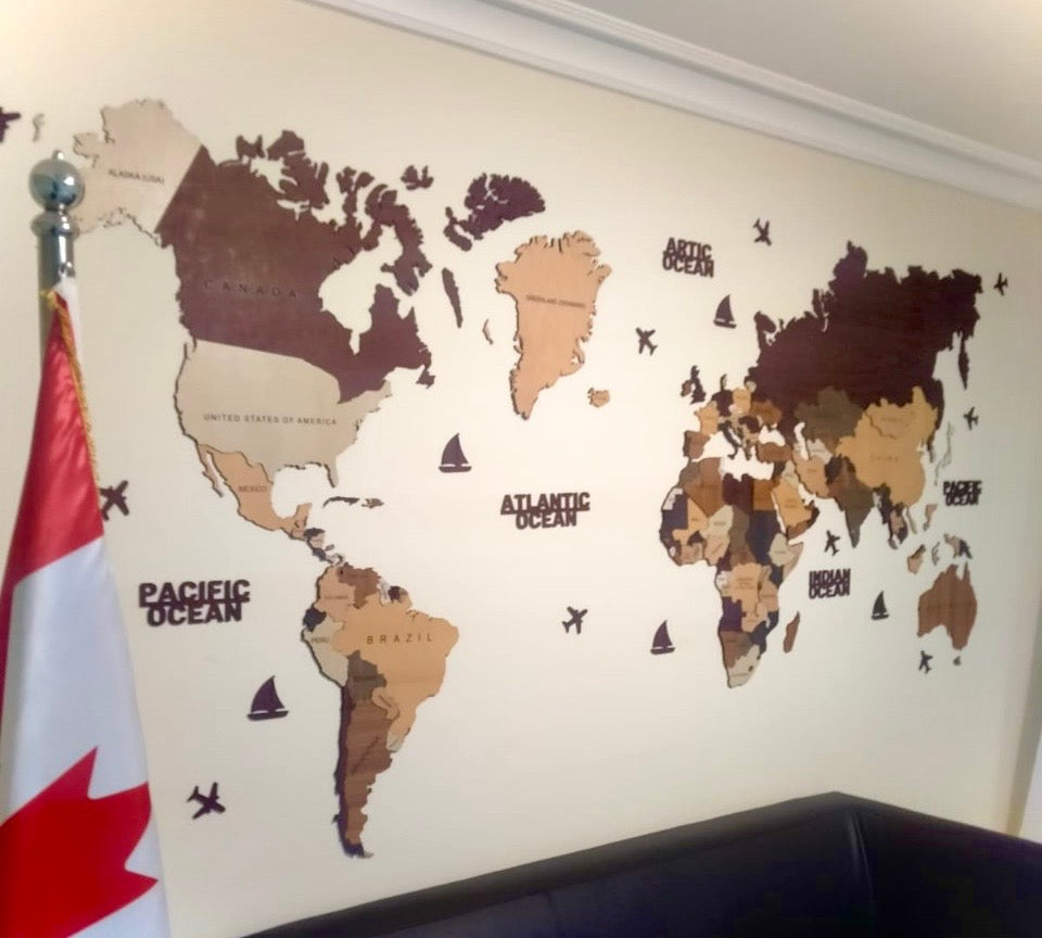 World Map