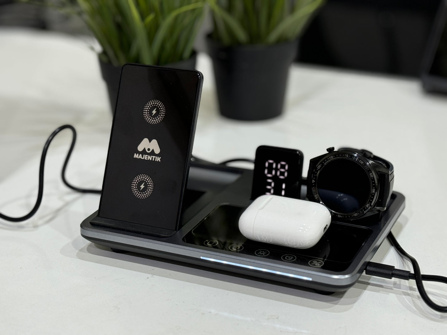 MW-12 Wireless Charger
