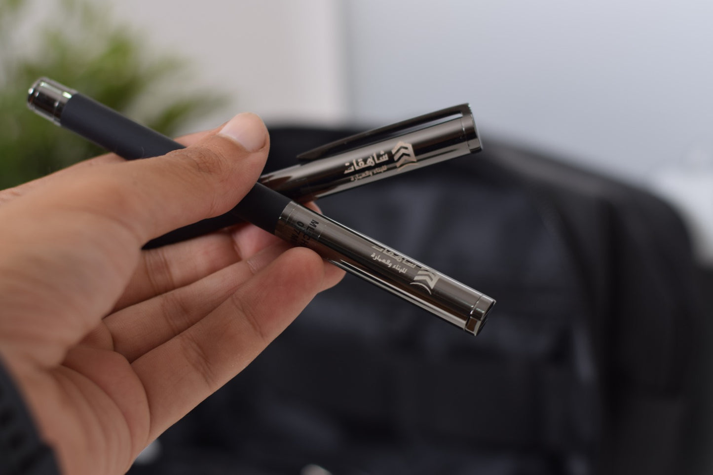 Metal pen set 002
