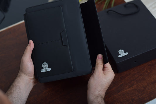 Pro Note 01A + pen
