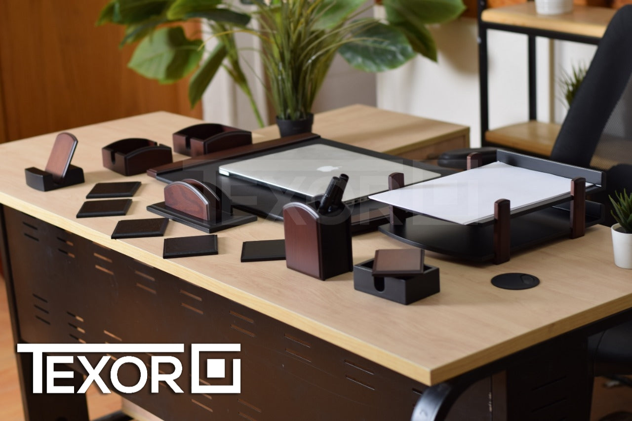 Texor Set 008 + Office Name