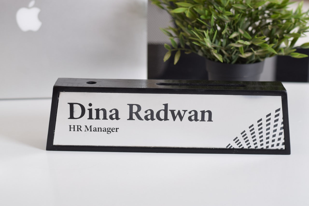 Texor Set 008 + Office Name