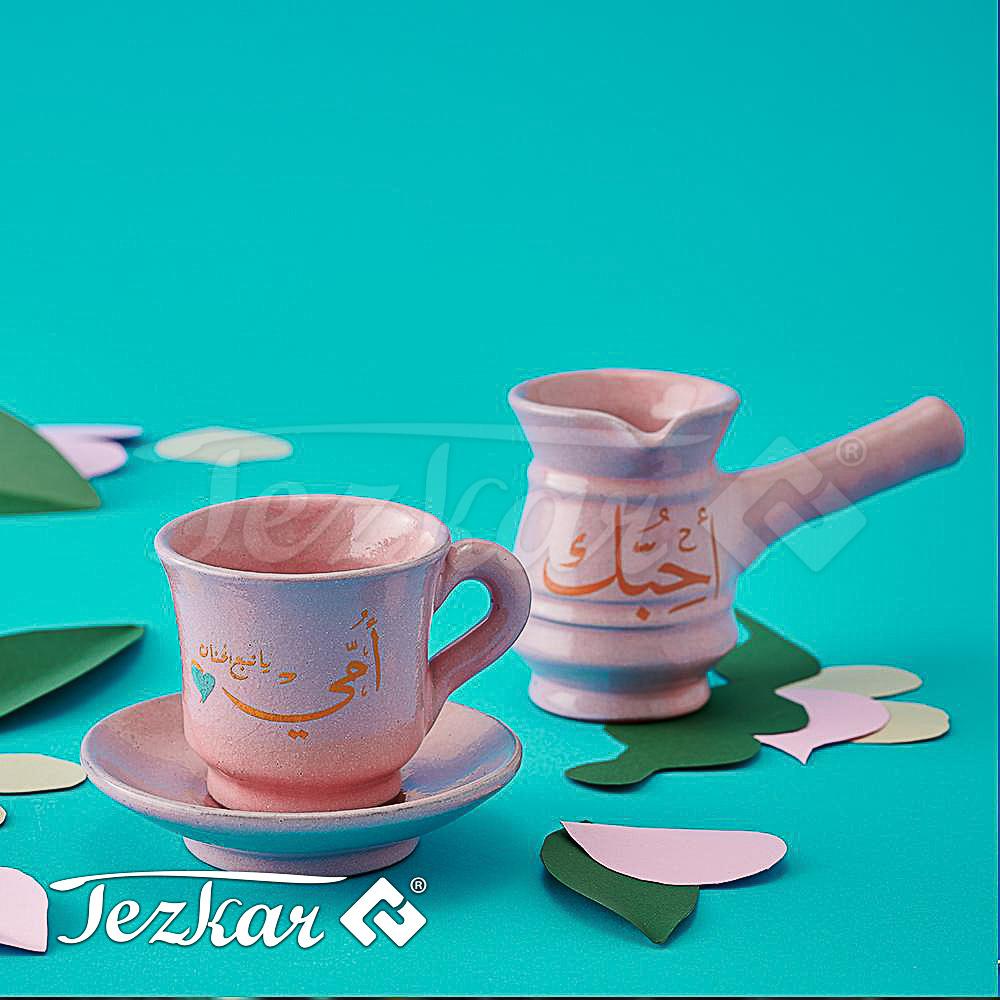 أحن أم قهوتك بوكس⁩⁩ - The Kindest Mother Coffee Box