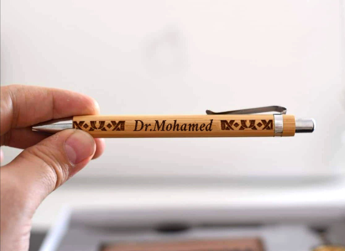 Wooden Pen