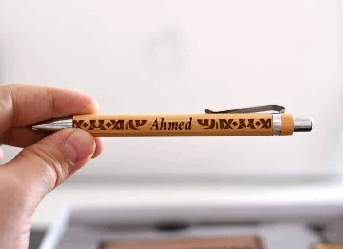 Wooden Pen