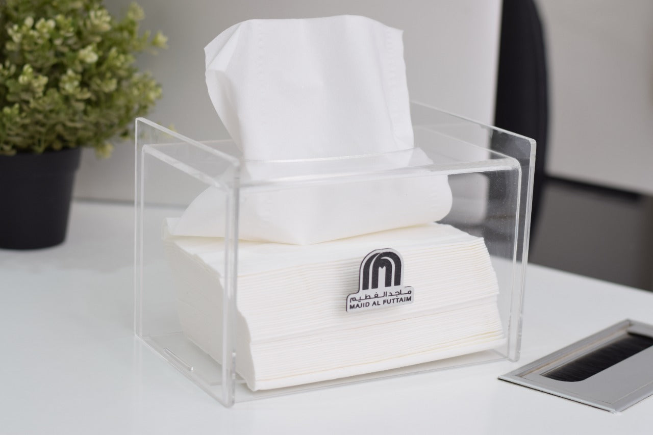 Tesio Box Tissue box 03 – Texor