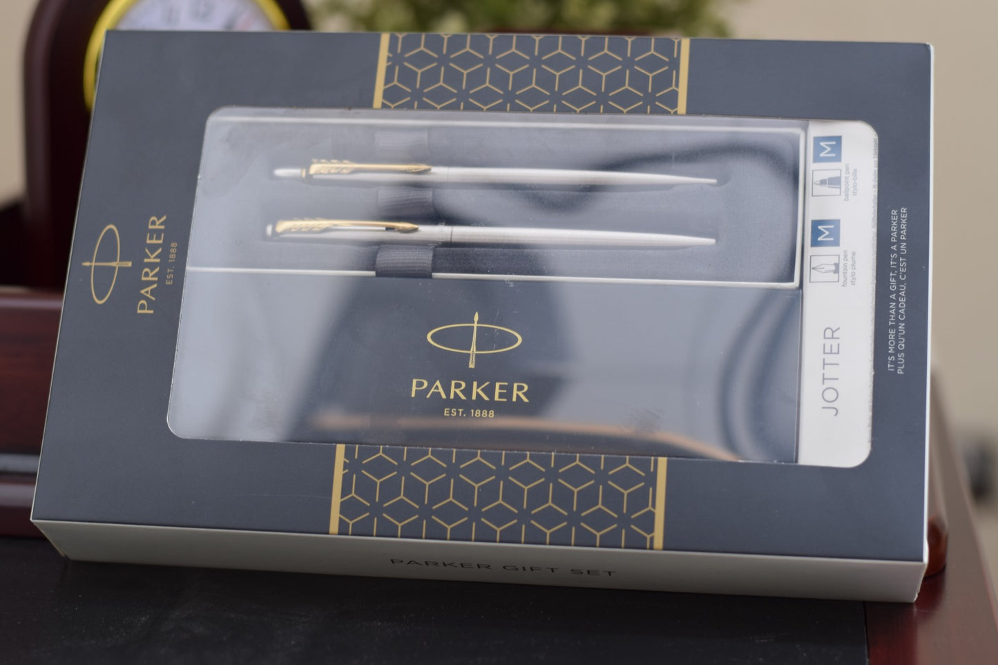 Parker pen set 004