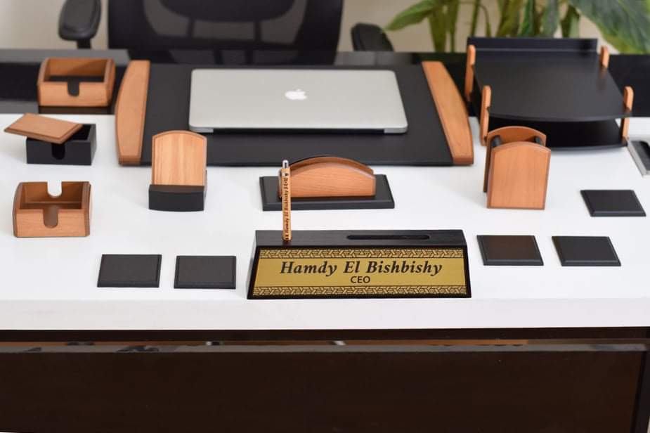 Texor Set 003 + Office Name