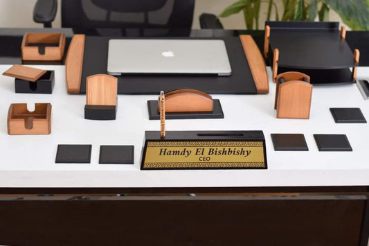 Texor Set 003 + Office Name